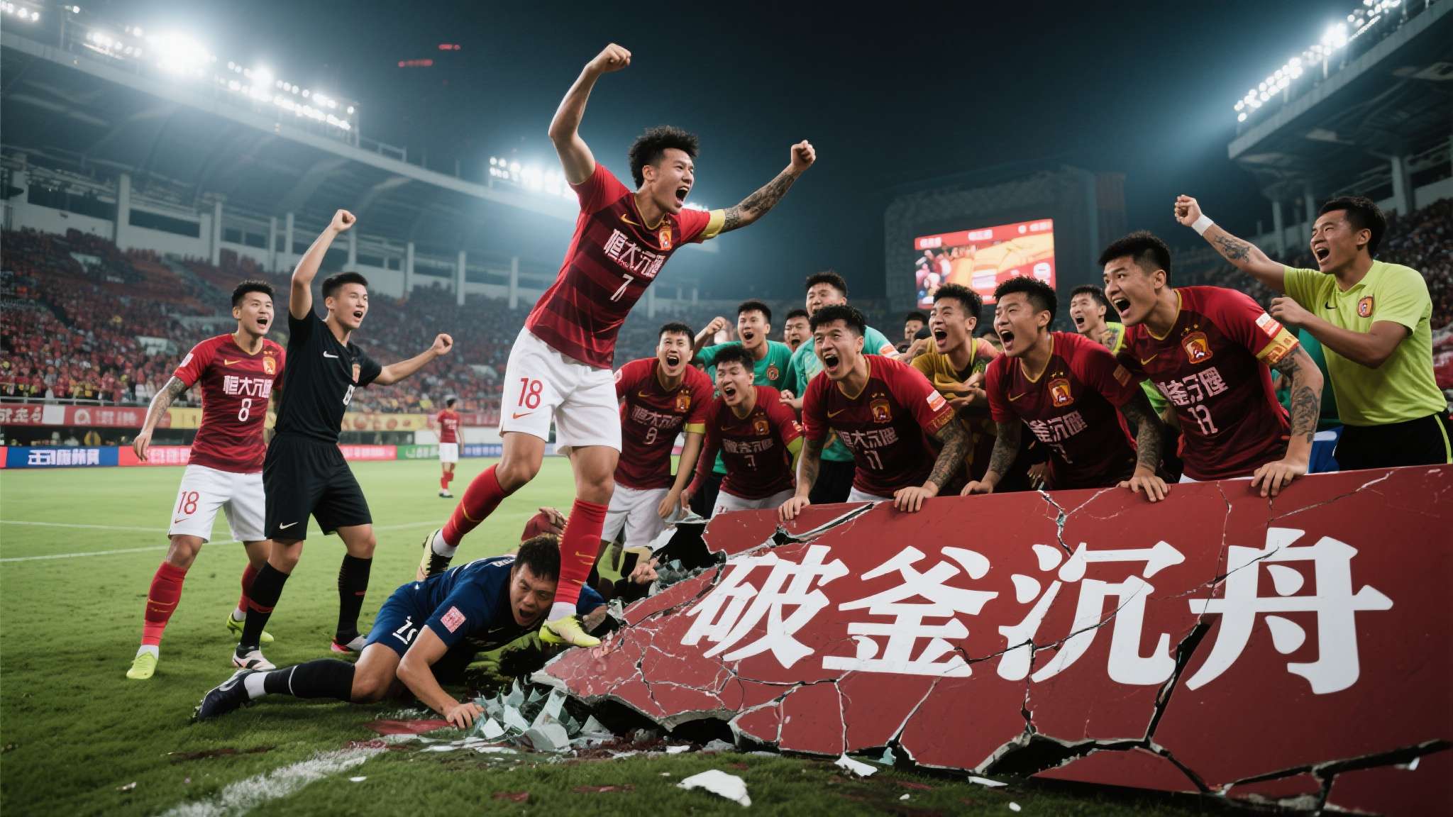 葡体首回合0-3绝境,次回合5-0逆转,43年后再进 心理层面:绝境往往能激发球队的极限潜能。当外部压力大到无法承受时,部分球队反而会